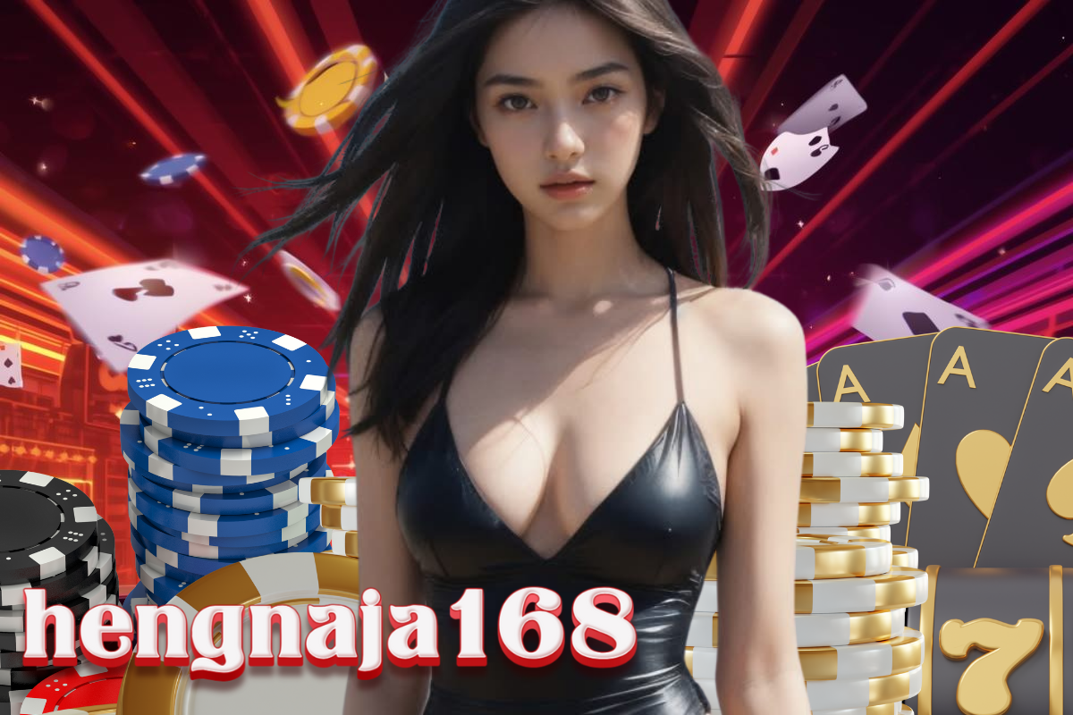 hengnaja168 เครดิตฟรี